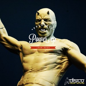 Jhon Roux - Power EP [Disco Future Records]