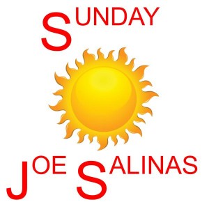 Joe Salinas - Sunday [Soul 54]