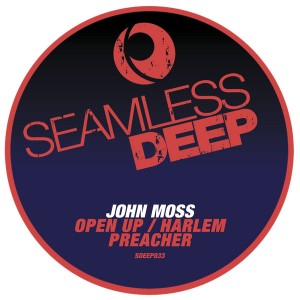 John Moss - Open Up [Seamless Deep]