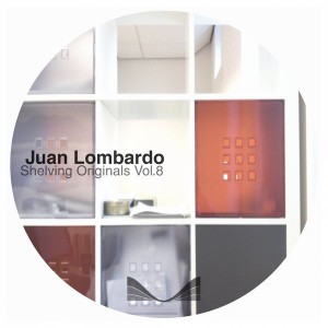 Juan Lombardo - Shelving Originals, Vol. 8 [Shelving Music]