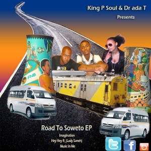 King P Soul & Dr Ada T - Road To Soweto [Face The Bass Records]