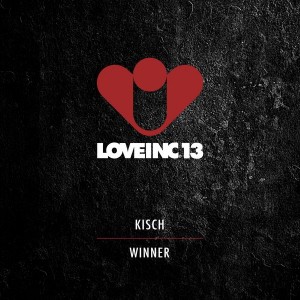 Kisch - Winner [Love Inc]