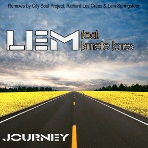 LEM feat. Jamelle Jones - Journey (We Can Make It) [Urban Lounge Music]