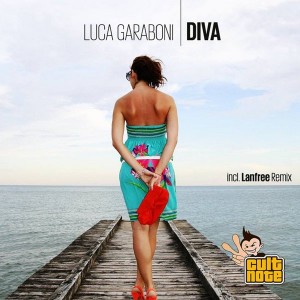 Luca Garaboni - Diva [Cult Note]