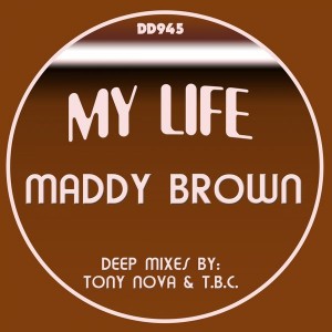 Maddy Brown - My Life [DanceDance.com]