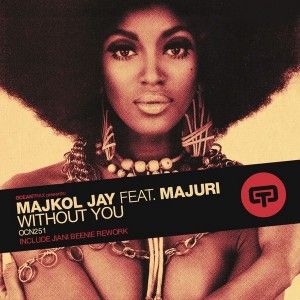 Majkol Jay feat. Majuri - Without You [Ocean Trax]
