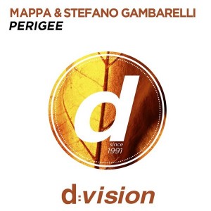 Mappa & Stefano Gambarelli - Perigee [DVision]