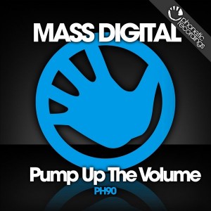 Mass Digital - Pump up the Volume [Phonetic Recordings]