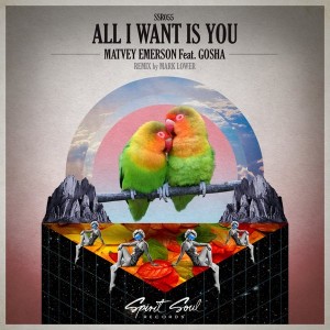 Matvey Emerson feat.Gosha - All I Want Is You [Spirit Soul Records]