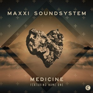 Maxxi Soundsystem feat. Name One - Medicine EP [Culprit]