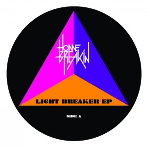 Neighbour - Light Breaker EP [Home Breakin Records]
