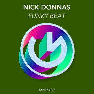 Nick Donnas - Funky Beat [Jango Music]