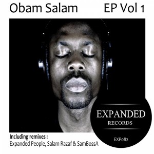 Obam Salam - Obam Salam EP, Vol. 1 [Expanded Records]