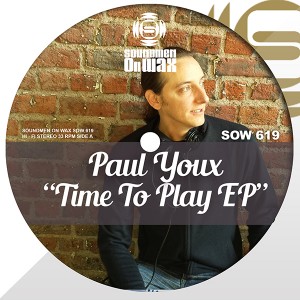 Paul Youx - Lets Groove [SOUNDMEN On WAX]