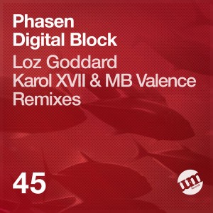 Phasen - Digital Block [UM Records]