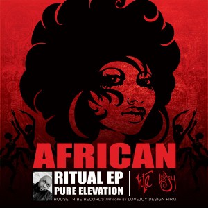 Pure Elevation - African Ritual EP [House Tribe Records]