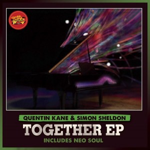 Quentin Kane & Simon Sheldon - Together EP [Double Cheese Records]