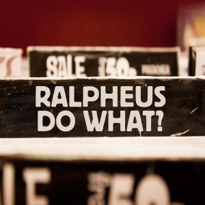 Ralpheus - Do What [Sell Your Soul Records]