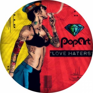 Re Dupre, Vintage Culture - Love Haters [PopArt Music]