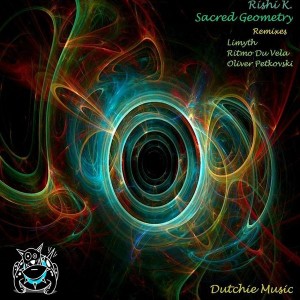 Rishi K. - Sacred Geometry [Dutchie Music]