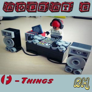Robert S - F-Things [Round House]