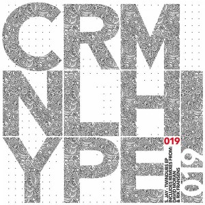 S. Jay - Twin Dubs EP [Criminal Hype]