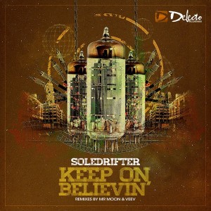 Soledrifter - Keep On Believin' [Delecto]