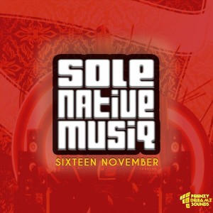 Solenative MusiQ - Sixteen November [FrenzyDreamz Sounds]