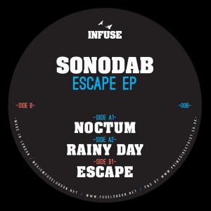 Sonodab - Escape EP [Infuse]