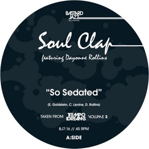 Soul Clap & Sphynx - So Sedated - Azul [Bastard Jazz Recordings]
