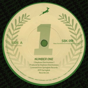 Stephane deschezeaux - Number One [Springbok Records]