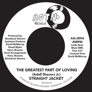 Straight Jacket - Greatest Part of Loving [Athens Of The North]