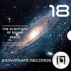 The Scientists Of Sound - Space [Expatriate Records]