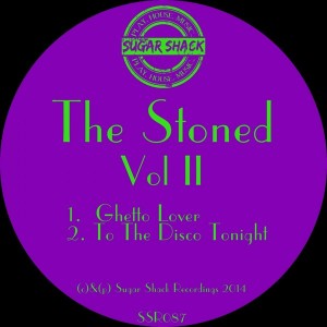 The Stoned - The Stoned, Vol. 2 [Sugar Shack Recordings]