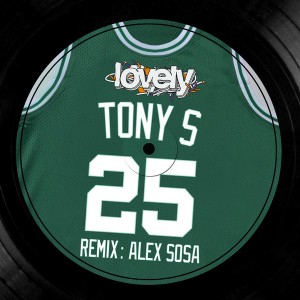 Tony S - Interim Funk [Lovely Records]