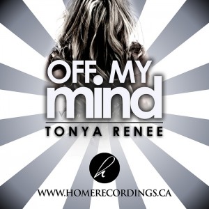 Tonya Renee - Off My Mind (Reel Soul & Groove Assasins Mixes) [Home]