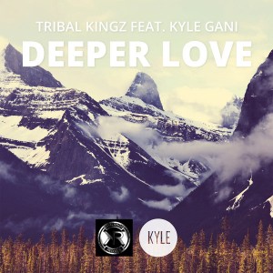 Tribal Kingz feat. Kyle Gani - Deeper Lover [Khalanga Records]