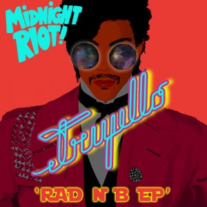 Trujillo - Rad N B EP [Midnight Riot]