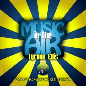 Tyrone Ellis - Music In The Air (Reelsoul and Martino Mixes) [Home]