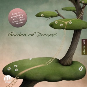 Various Artists - Garden of Dreams, Vol. 9 - Sophisticated Deep House Music [City Life]