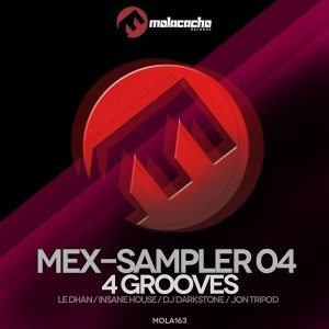 Various Artists - Mex Sampler, Vol. 4 [Molacacho Records]