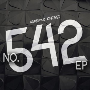 Various Artists - No. 542 EP [Nite Grooves]