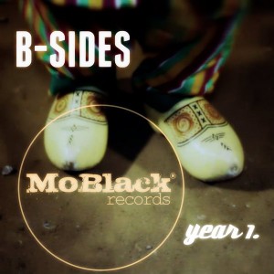 Various Artists - Year 1 B-Sides [MoBlack Records]