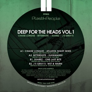 Various People - Deep For The Heads [Plastik People]