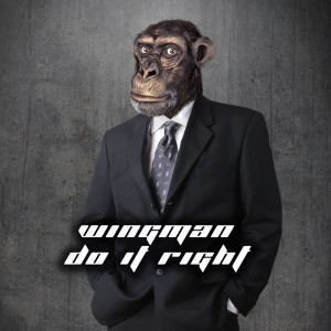 Wingman - Do It Right [Naughty Boy Music]