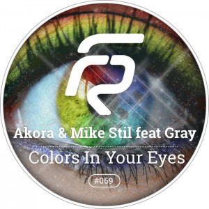 Akora & Mike Stil feat. Gray - Colors In Your Eyes [Fresh]