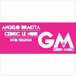 Angelo Draetta feat. Cedric Le Noir - Into Feelings [Manyoma Records]