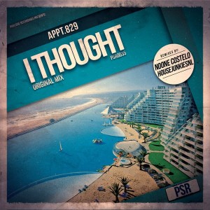 Appt.829 - I Thought [Poolside Recordings]