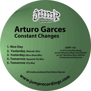 Arturo Garces - Constant Changes [Jump Recordings]