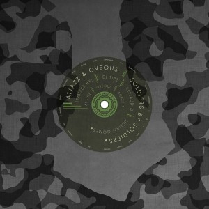 Atjazz & OVEOUS - Soldiers By Soldiers [Atjazz Record Company]